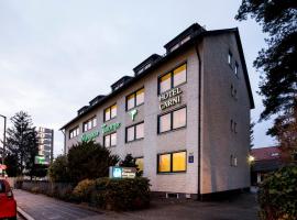 Nürnberger Trichter, Hotel im Viertel Südoststadt, Nürnberg