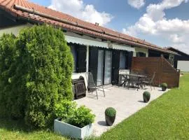 Ferienhaus Nr 58, Kategorie Komfort L, Feriendorf Hochbergle, Allgäu