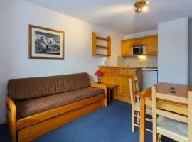 Studio central 4 pers - Pied des pistes, Animaux admis - FR-1-811-36
