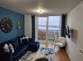 The Marina Quay 1 Bed 1 Bath In Gillingham