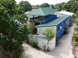 Leaf fish guesthouse Maldives