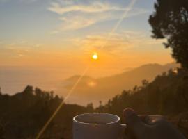 Echoes of the Himalayas, hotel v destinaci Mussoorie