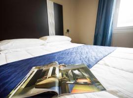 Hotel Principe – hotel w mieście Casale Monferrato