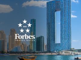 Address Beach Resort, rezort v Dubaji