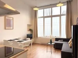 Appartement 6 voyageurs - Roubaix