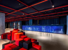 nhow Brussels Bloom, hotel u Briselu