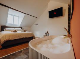 Mansio, hotel v destinaci Houffalize