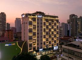 Maxx Phnom Penh Downtown By H World, Hotel in Phnom Penh