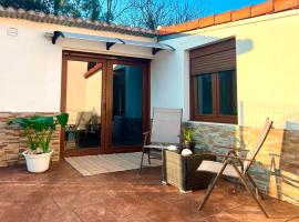 Casa Obregón Cabárceno 3000，位于Lusa的酒店