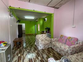 Budget Homestay Jelai, hotel v destinaci Gemas