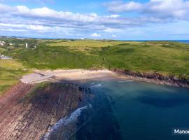 Inglenook, Hotel in Manorbier