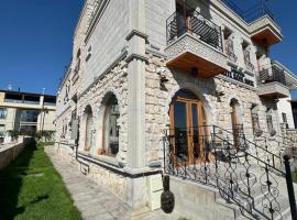 Elite Rose Cappadocia, hotel v destinaci Üchisar