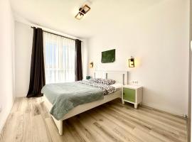 Luca's Forest Apartment