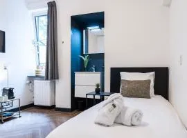 Cozy Room W Shared Kitchen, Fast Wifi Near Station