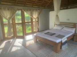 Bamboo Tree House Hotel, hotel a Braffédon