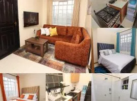Make Merry Homes 2BR Apartment Unit 1- Boma Yangu Estate, Ngara, Nairobi