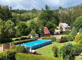 Camping Karolina, campsite in Planá