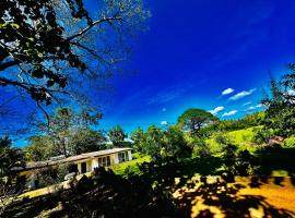 Golden Mount Hotel, hotel v destinaci Kibissa