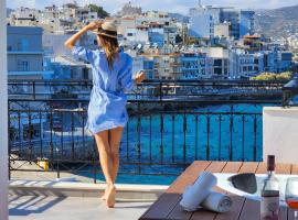 Hotel Port 7- Boutique Collection, hotel v destinaci Agios Nikolaos
