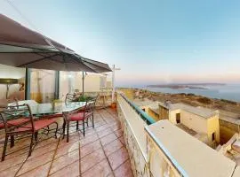 Epic 180 degree Sea & 3 Island Views Sun Terrace Penthouse