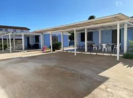 Casa azzurra