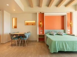 The White Apartments