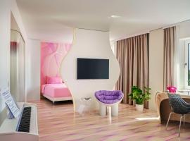 nhow Berlin, Hotel in Berlin