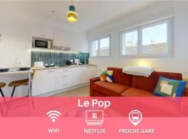 expat renting - Le Pop - Netflix - Proche gare