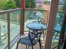 Casa Completa com Varanda Garagem Wi fi Suíte