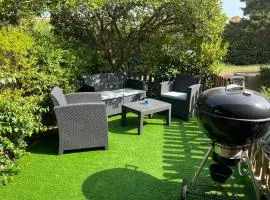 La finestra su Stintino 4 Appartamento con giardino