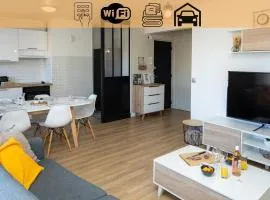 L'escapade Paloise, Balcon, Garage privé