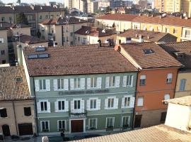 Albergo del Cuore, accommodation in Ravenna