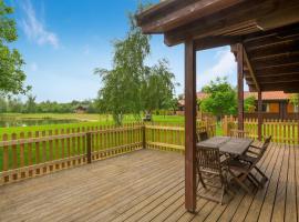 Teal Lodge, hotel i Market Rasen