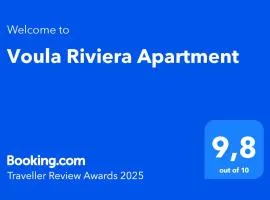 Voula Riviera Apartment