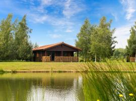 Woodpecker Lodge, hotel i Market Rasen