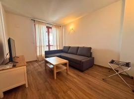 Pleta de Soldeu 345 hasta 4 personas., hotell i Canillo