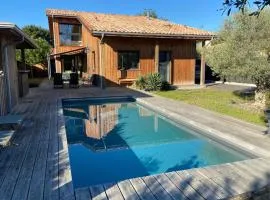Sumptuous Cap Ferret Style House