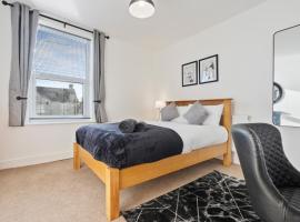 Wolverhampton Townhouse - 3BR - Business & Leisure guests, hotel em Wolverhampton