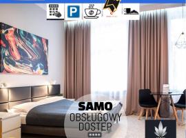 Gruda Apartments, ŚNIADANIA, Bezpłatny Parking, Faktury VAT, hotel em Kwidzyn