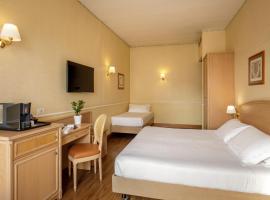 Hotel Santa Costanza by OMNIA hotels, hotel a Roma