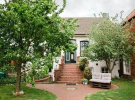 Fährmann s Huus Ditzum, Hotel in Ditzum