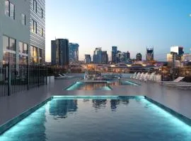 The Gulch Music Row Broadway Nashville