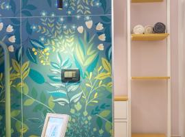 Lucy's Flowers, acomoda&ccedil;&atilde;o em La Spezia