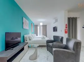 Cosy 1BR home with full amenities in central Gzira by 360 Estates