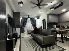 Kyra Homestay 2 at Centrus SOHO CYBERJAYA