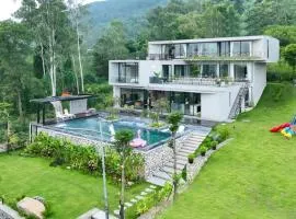 Stellar Casa C68 Sân Golf Tam Đảo