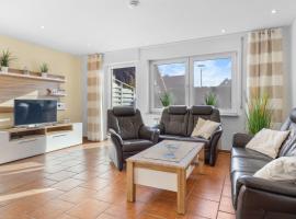 Ferienhaus Kristina, hotel in Hooksiel