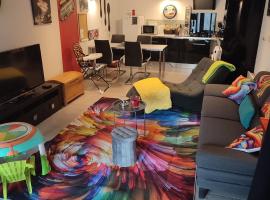 Le logis d'Hélène, hôtel à Selongey