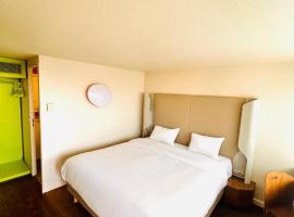 Campanile Montargis - Amilly, hotel v destinaci Amilly
