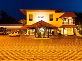 Kwality's Motel Shiraz – hotel w mieście Bhopal